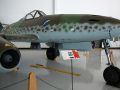 Messerschmitt Me-262A-1 Schwalbe - nicht fliegende Reproduktion, hergestellt von den Legend Flyers of Everett, Washington, USA
