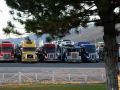 US-Heavy Trucks oder Tractor-Trailer