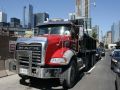Mack Work-Truck, schwerer Arbeits-LKW in den USA