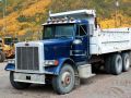 Peterbilt Work-Truck, schwerer Arbeits-LKW in den USA