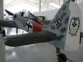 Focke Wulf Fw 190 Würger - Replika - Evergreen Aviation Museum, McMinnville, Oregon, USA