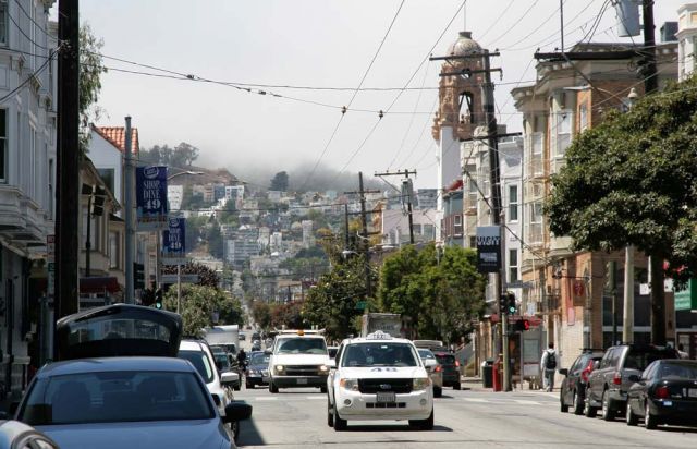18th Street - San Francisco