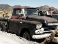 GMC-Pickup Oldtimer - Virginia City, Nevada