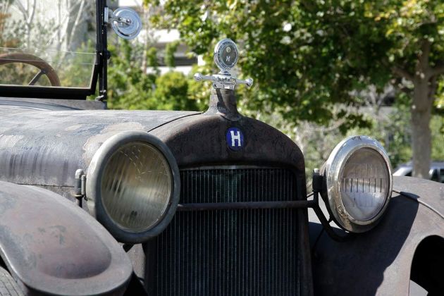 Hudson Motor Car Company  - ein US-Oldtimer unbestimmten Jahrgangs