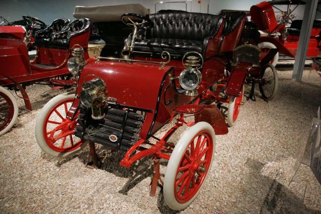 Cadillac Model A Runabout - Baujahr 1903