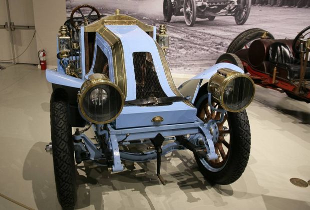 Renault Vanderbilt - Baujahr 1907