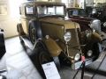 Renault Monasix - Lieferwagen, Baujahr 1926 - 6-Zylinder, 1476 ccm - 24 PS