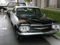 The Harrah Collection - Chevrolet Corvair Deluxe Club Coupe - Baujahr 1960