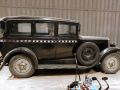 Adler Favorit Taxi, im unberührten Originalzustand - Baujahre 1929 bis 1933