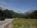 Trans-Canada Highway - Rocky Mountains, British Columbia
