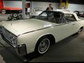 The Harrah Collection - Lincoln Continental 86 Convertible - Baujahr 1962