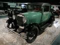 Ford A Sport Coupe - Baujahr 1928 - Geschenk von Douglas Fairbanks an seine Frau Mary Pickford