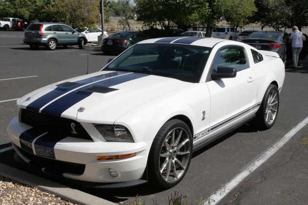 Ford Mustang V - Shelby
