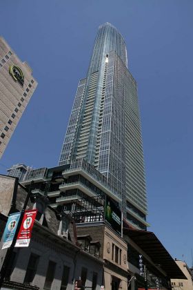 Toronto, Ontario - Skyscraper im City Center