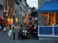 Montreal - Fussgängerzone Rue Saint Paul E 