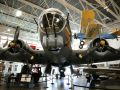 Boeing B-17 G Flying Fortress - Hill Aerospace Museum, Utah