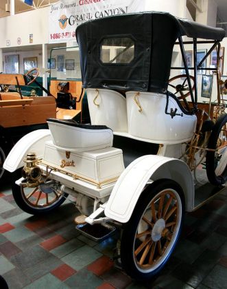 Buick Model 10  Convertible - Baujahr 1908