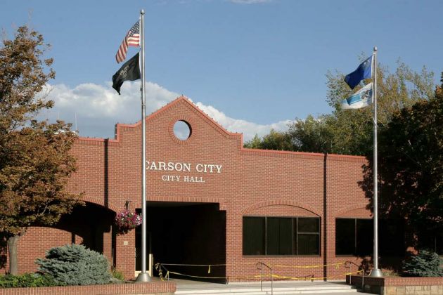Carson City - City Hall