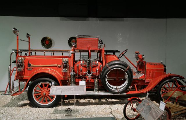 Ford TT Triple Combination Pumper - Baujahr 1926