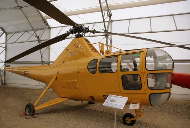 Sikorsky S-51 Dragonfly