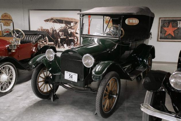 Chevrolet 490 - Baujahr 1918