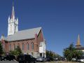 Virginia City, Nevada - Kirche St. Mary