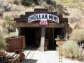 Chollar Mine - eine ehemalige Goldmine in Virginia City