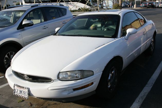Buick Riviera, achte Generation, 3,8-Liter-V6 Motor - Baujahre 1995 bis 1999