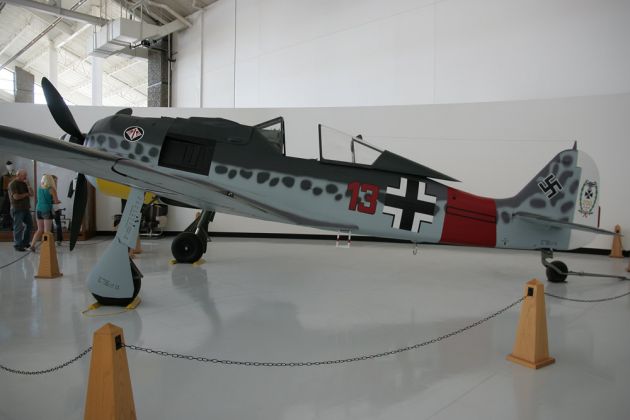 Focke-Wulff Fw 190 Würger - Replika