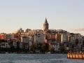 Goldenes Horn und Galata Turm, Istanbul