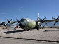 Lookheed NC-130 B Hercules - Hill Aerospace Museum, Utah