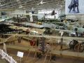 Hill Aerospace Museum an der Hill Air Force Base bei Ogden, Utah - Hangar 1
