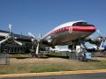 Lockheed 1049 G Super Constellation - Trans-Canada Airlines, Baujahr 1954 - Museum of Flight, Seattle