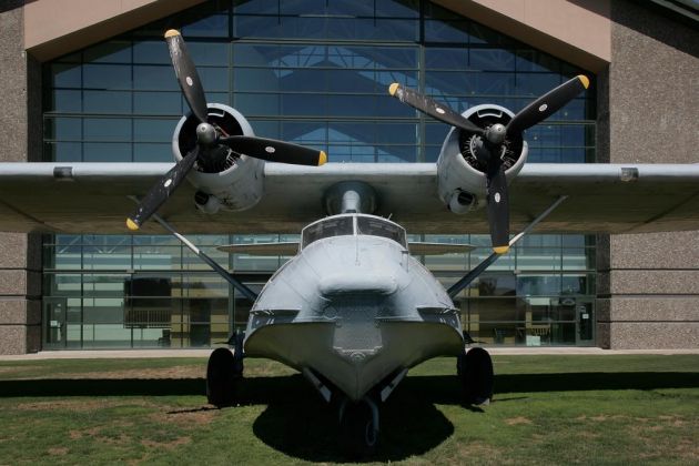 Flugboot Consolidated Aircraft PBY - Catalina