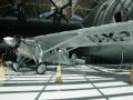 Die Spirit of St. Louis - Replca der Maschine von Charles Lindbergh