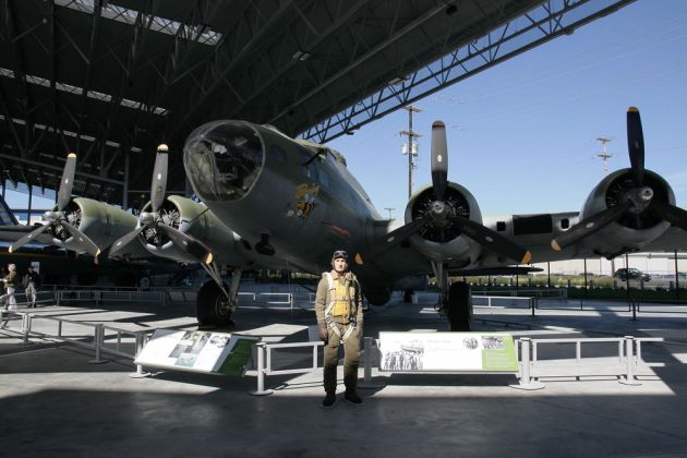 Boeing B-17 F Flying Fortress