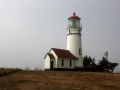 Cape Blanco Lighthouse - Curry County