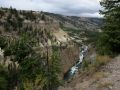 Yellowstone National Park - Yellowstone River und the Narrows