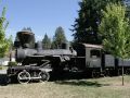 Mount Rainier Scenic Railroad - Dampflok PLC No. 10 R.J. Bud Kelly