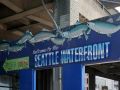 Seattle, Washington State - the Waterfront