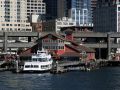 Seattle Waterfront Pier 56 - Argosy Cruises