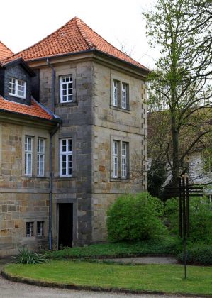 Das Kloster in Barsinghausen