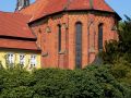Die Kloster-Kirche - Mariensee bei Neustadt am Rübenberge