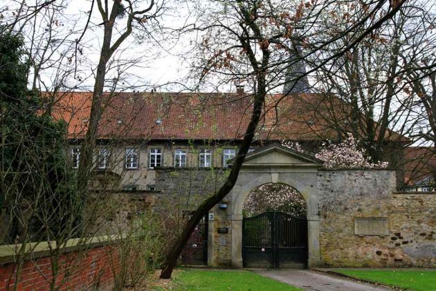 Das Kloster Wennigsen am Deister