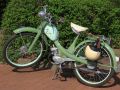 NSU Quickly-N - Baujahre 1955 bis 1962 - Moped-Oldtimer