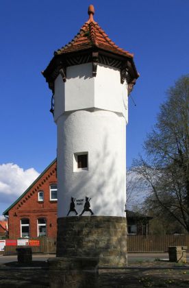 Stadt Rehburg - der Wachtturm