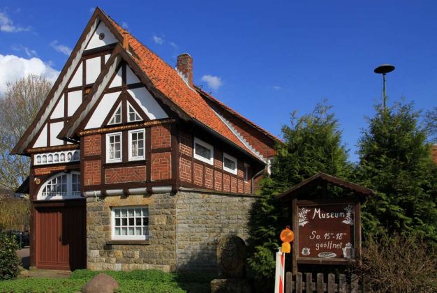 Stadt Rehburg - das Heimatmuseum