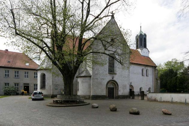 Die fünf Calenberger Klöster - Kloster Hannover-Marienwerder