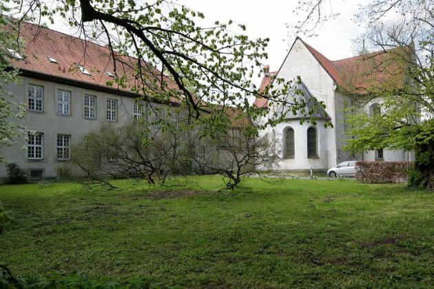 Augustiner-Kloster Hannover-Marienwerder