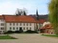 Wülfinghausen - das Kloster mit dem Klostergut.